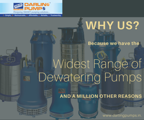 dewatering pumps